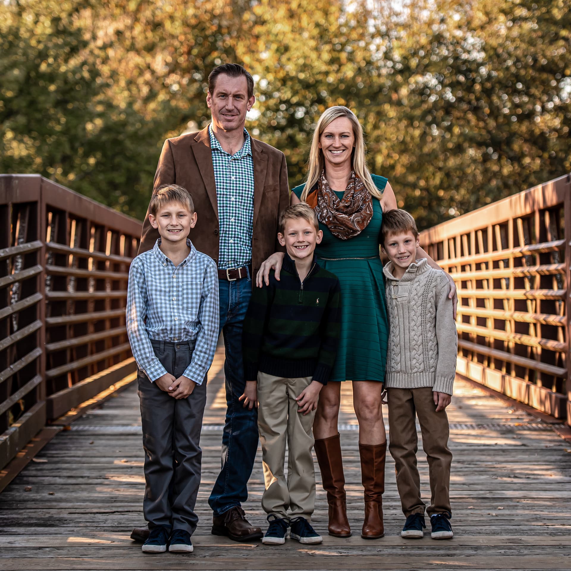 photo taken by a professional photographer during a free photography mini session