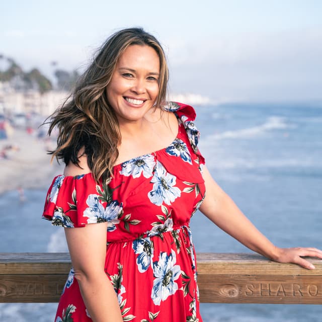 photo taken by a professional photographer during a free photography mini session