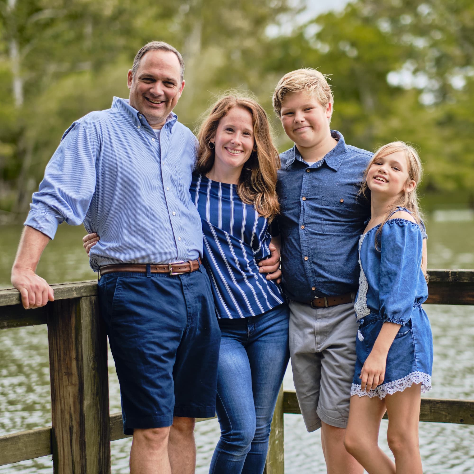 photo taken by a professional photographer during a free photography mini session