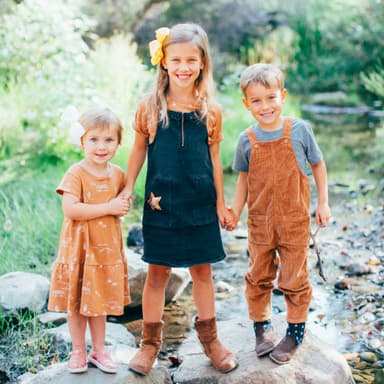 photo taken by a professional photographer during a free photography mini session