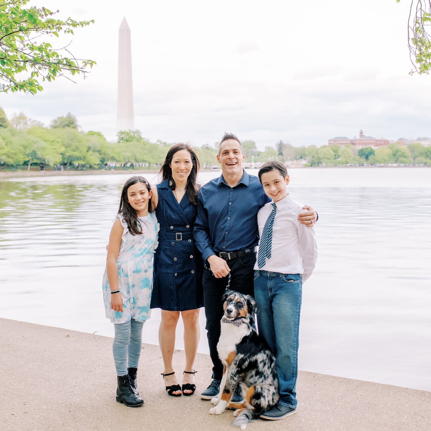 photo taken by a professional photographer during a free photography mini session