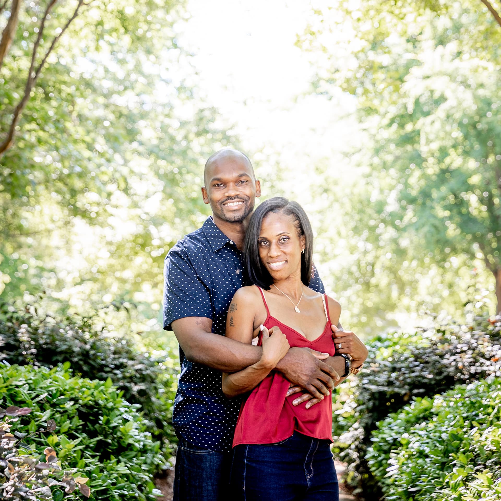 photo taken by a professional photographer during a free photography mini session