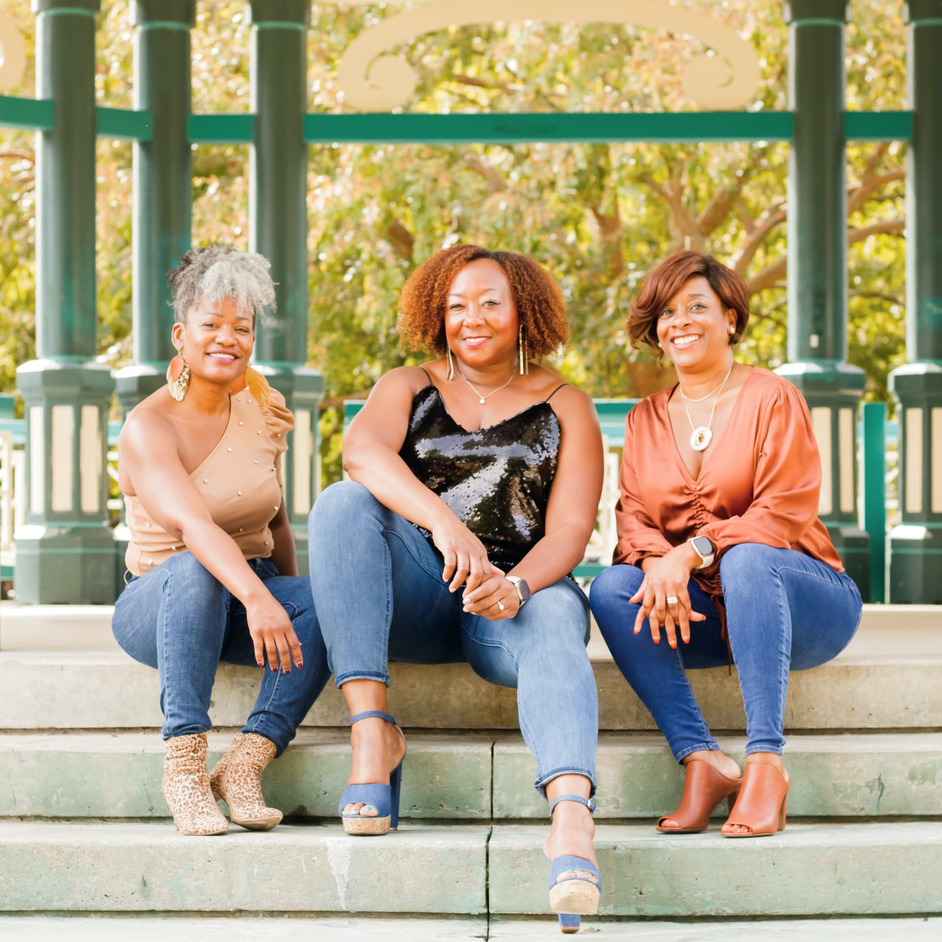 photo taken by a professional photographer during a free photography mini session