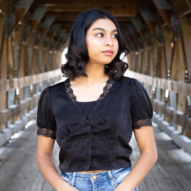 photo taken by a professional photographer during a free photography mini session