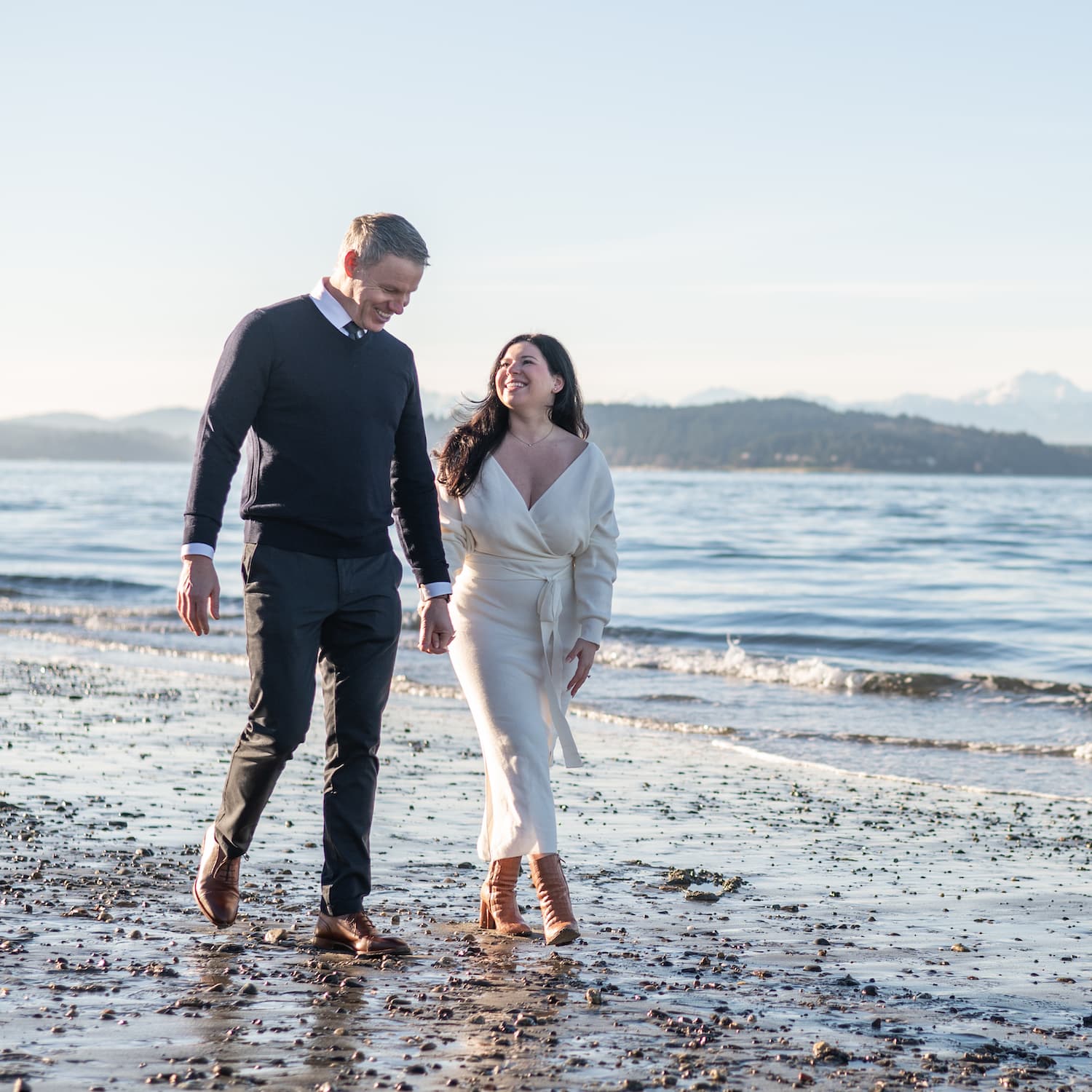 photo taken by a professional photographer during a free photography mini session