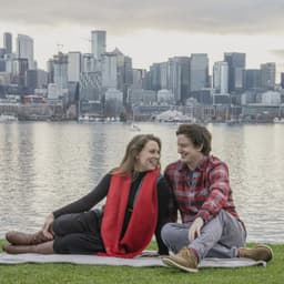 photo taken by a professional photographer during a free photography mini session