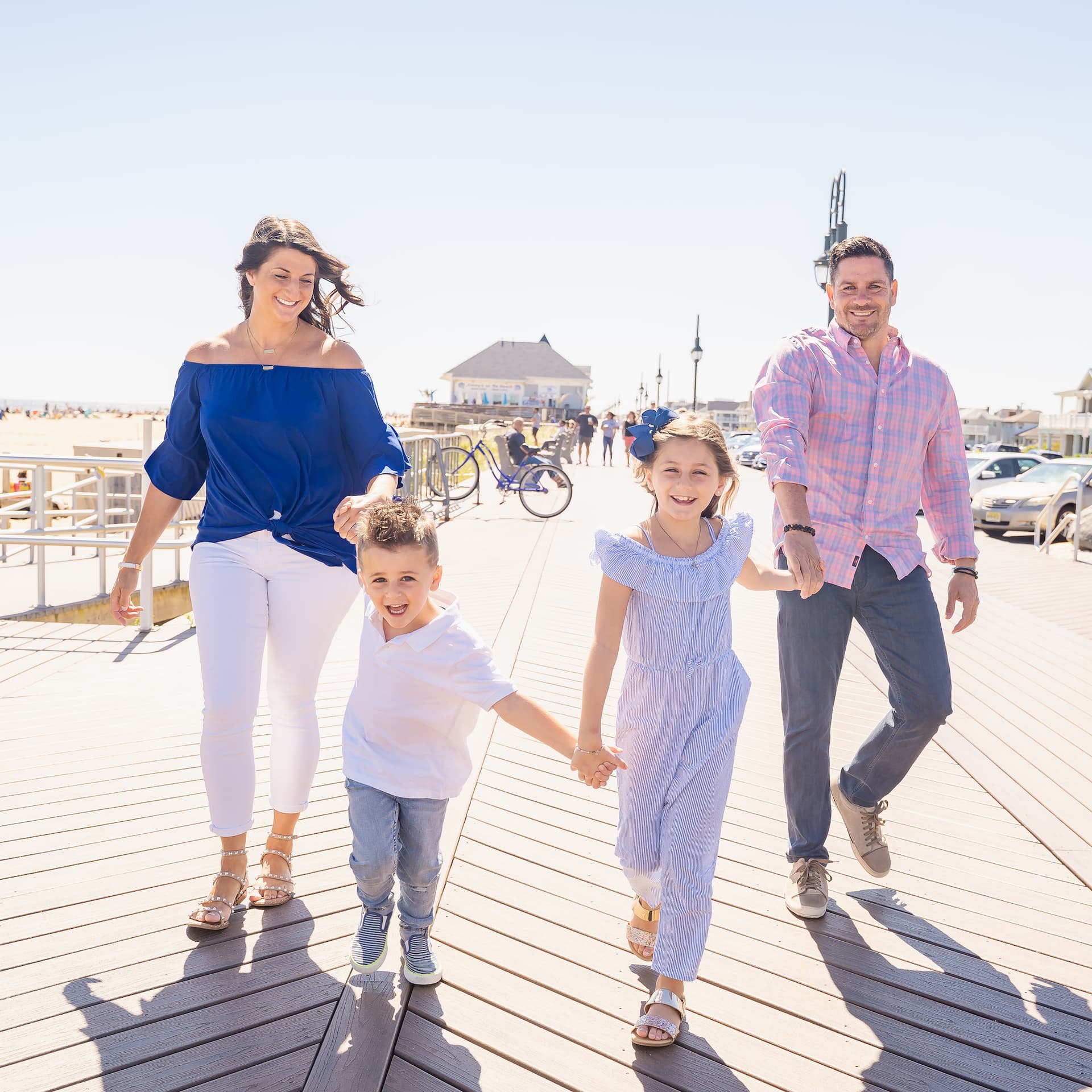 photo taken by a professional photographer during a free photography mini session