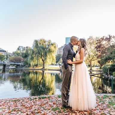 photo taken by a professional photographer during a free photography mini session