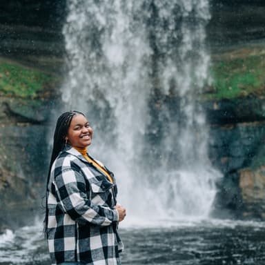 photo taken by a professional photographer during a free photography mini session