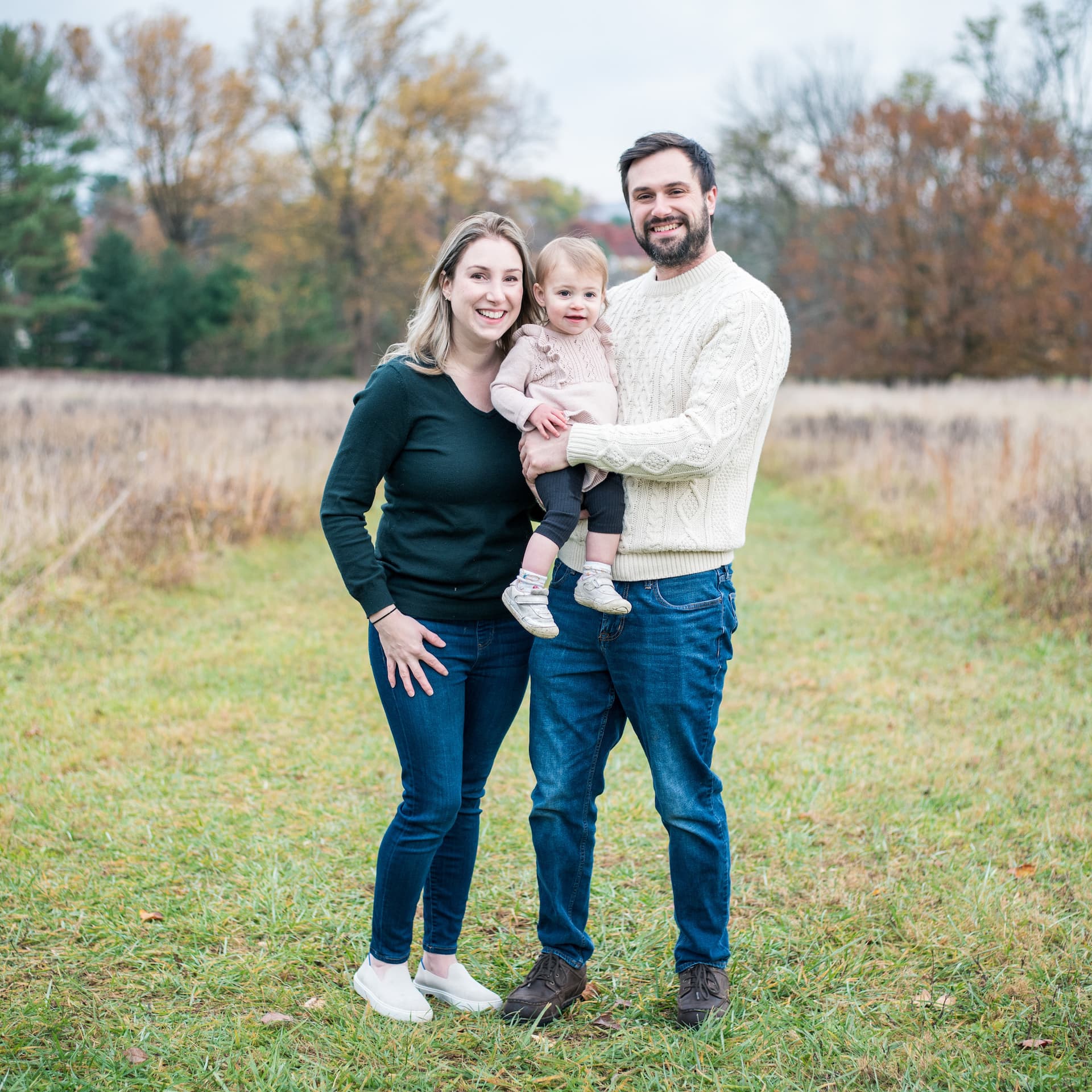 photo taken by a professional photographer during a free photography mini session