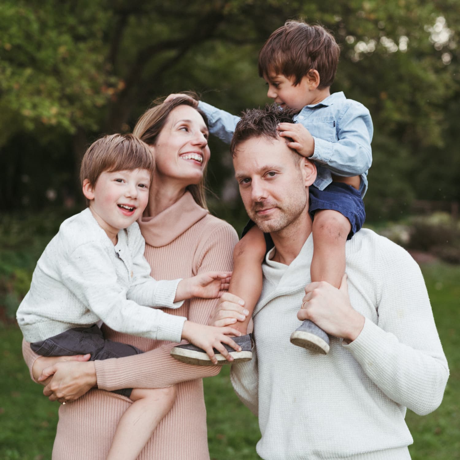 photo taken by a professional photographer during a free photography mini session