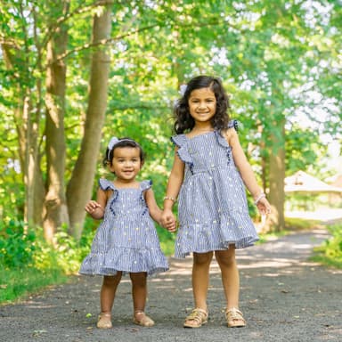 photo taken by a professional photographer during a free photography mini session