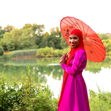 photo taken by a professional photographer during a free photography mini session