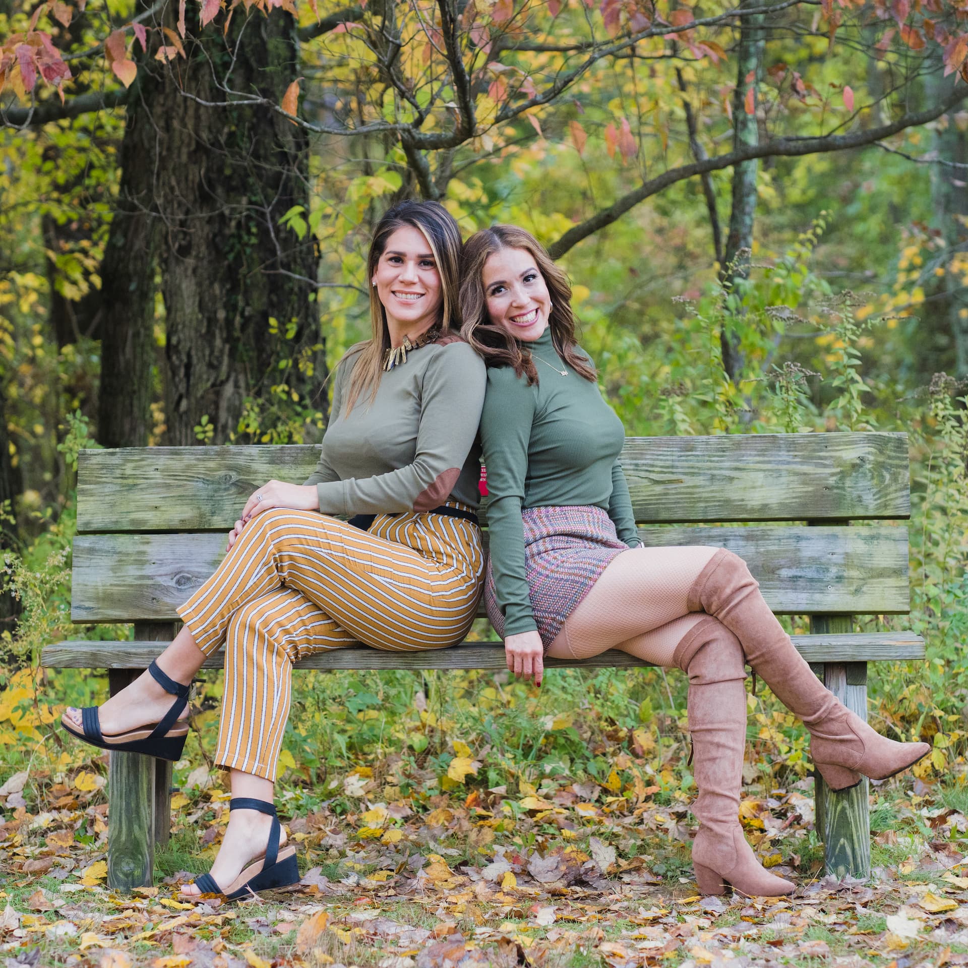 photo taken by a professional photographer during a free photography mini session