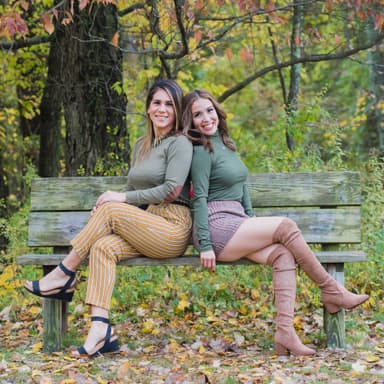 photo taken by a professional photographer during a free photography mini session