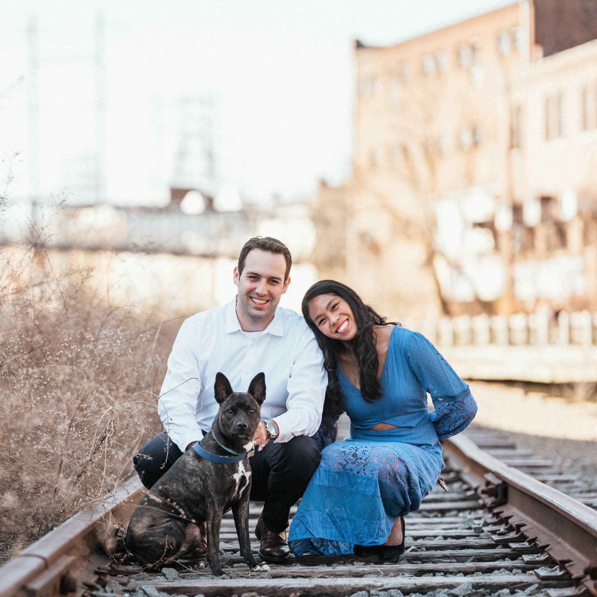 photo taken by a professional photographer during a free photography mini session