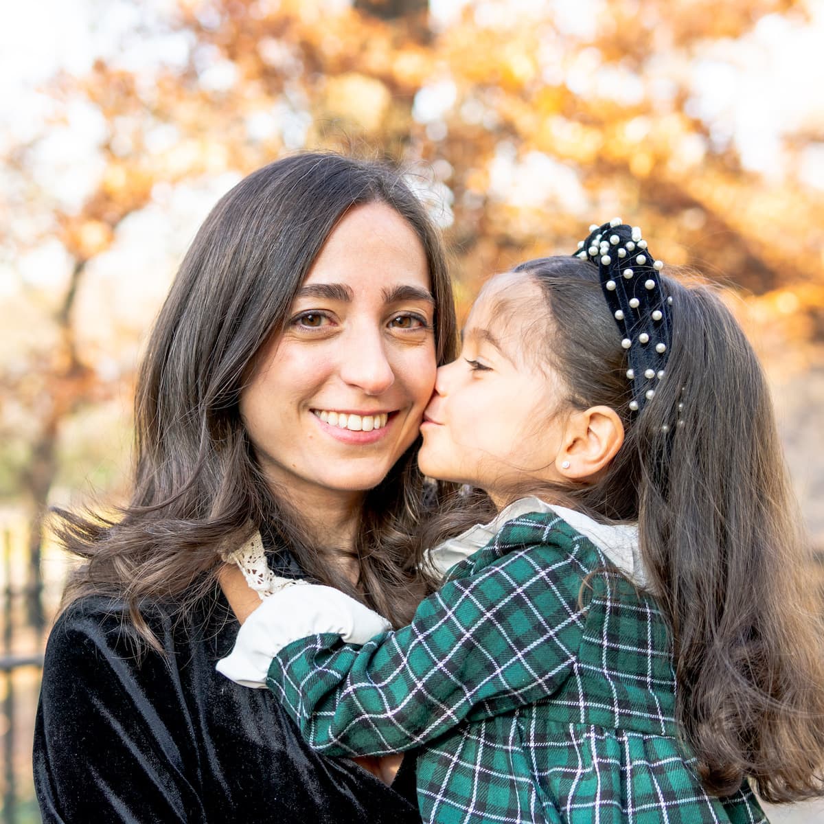photo taken by a professional photographer during a free photography mini session