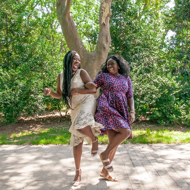 photo taken by a professional photographer during a free photography mini session