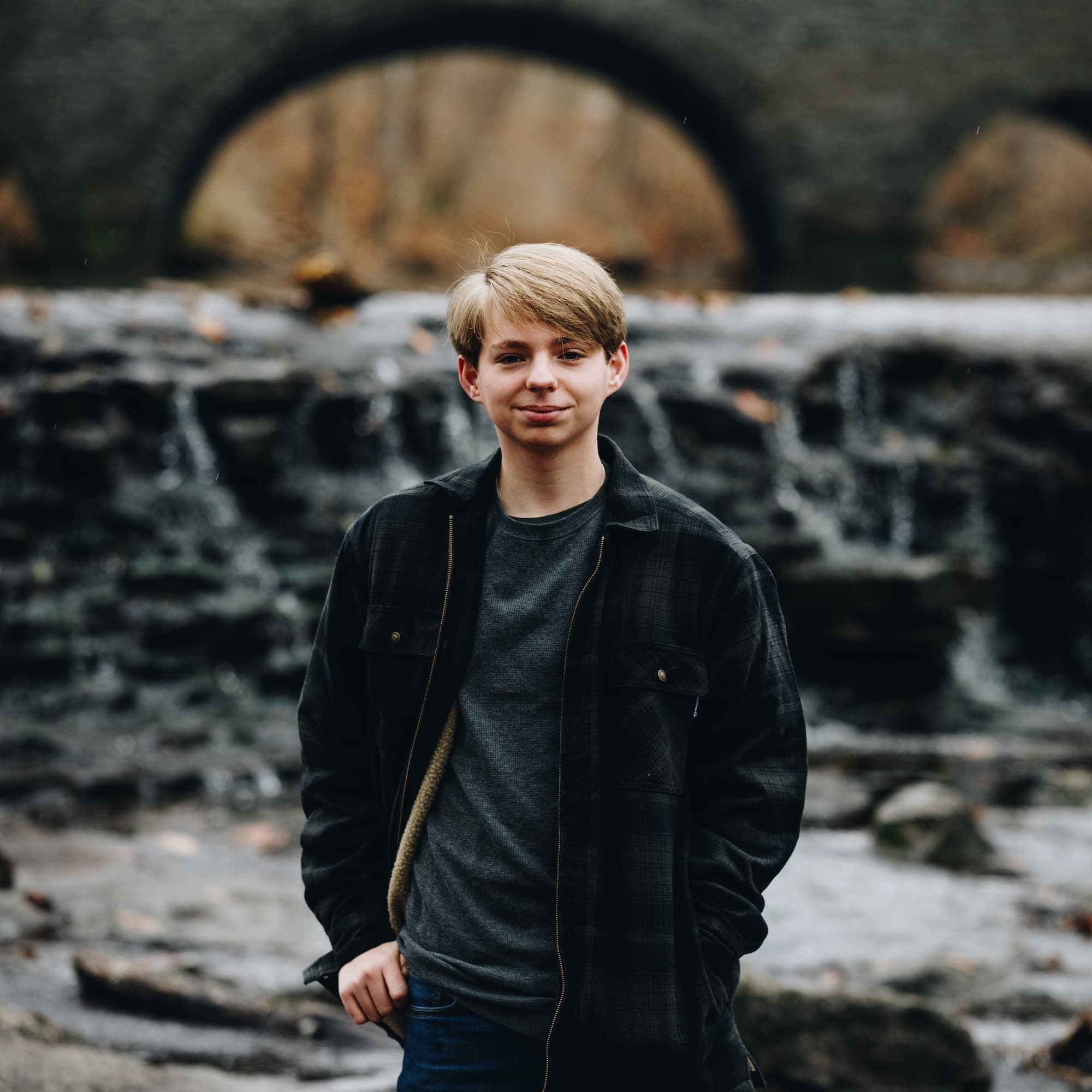 photo taken by a professional photographer during a free photography mini session