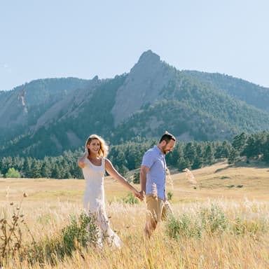 photo taken by a professional photographer during a free photography mini session