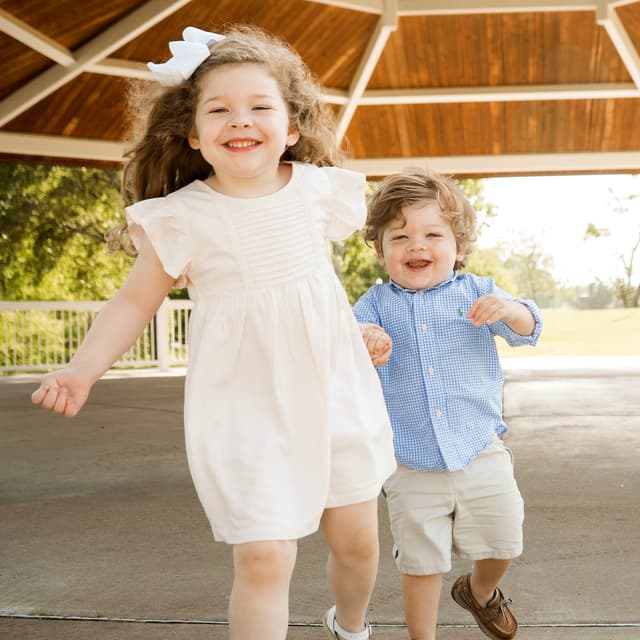 photo taken by a professional photographer during a free photography mini session
