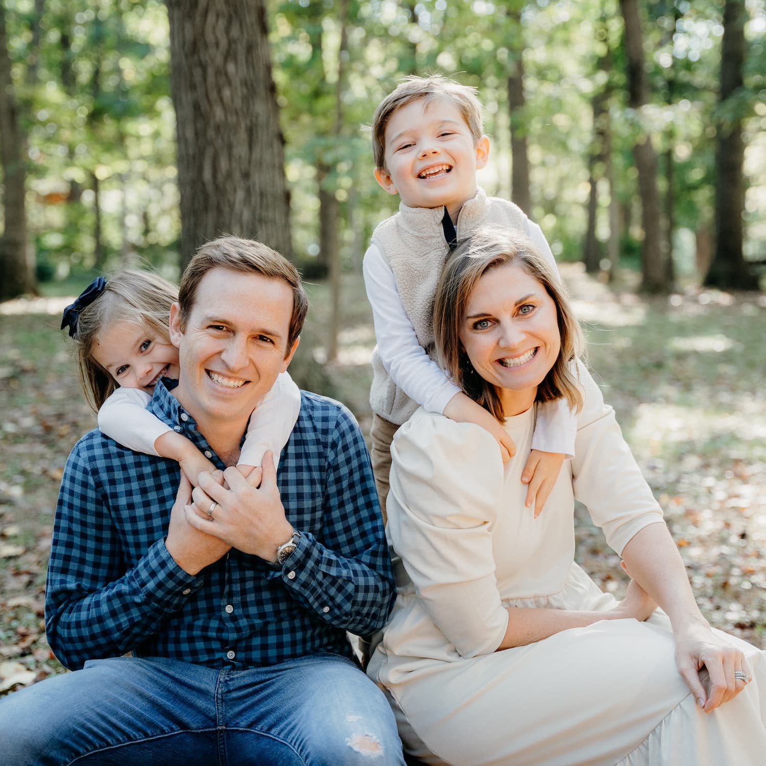 photo taken by a professional photographer during a free photography mini session