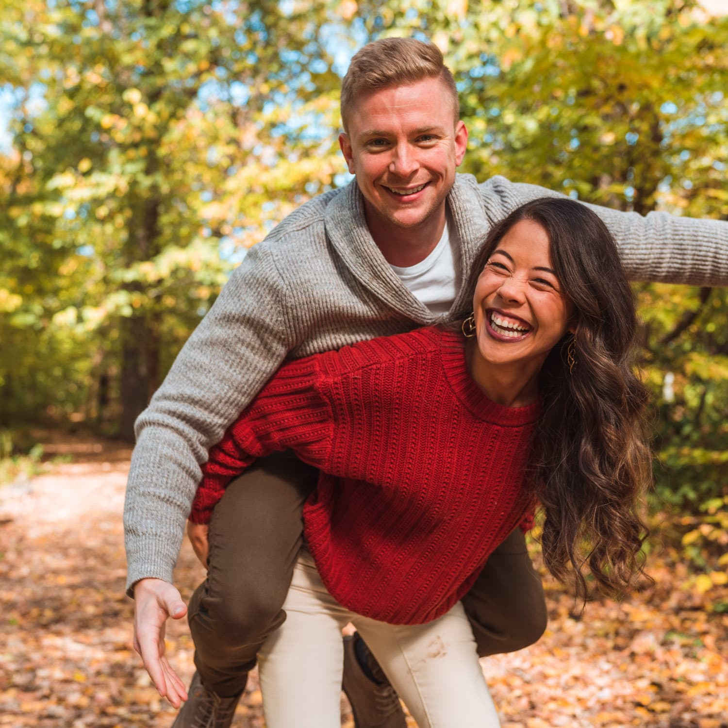 photo taken by a professional photographer during a free photography mini session