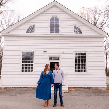 photo taken by a professional photographer during a free photography mini session