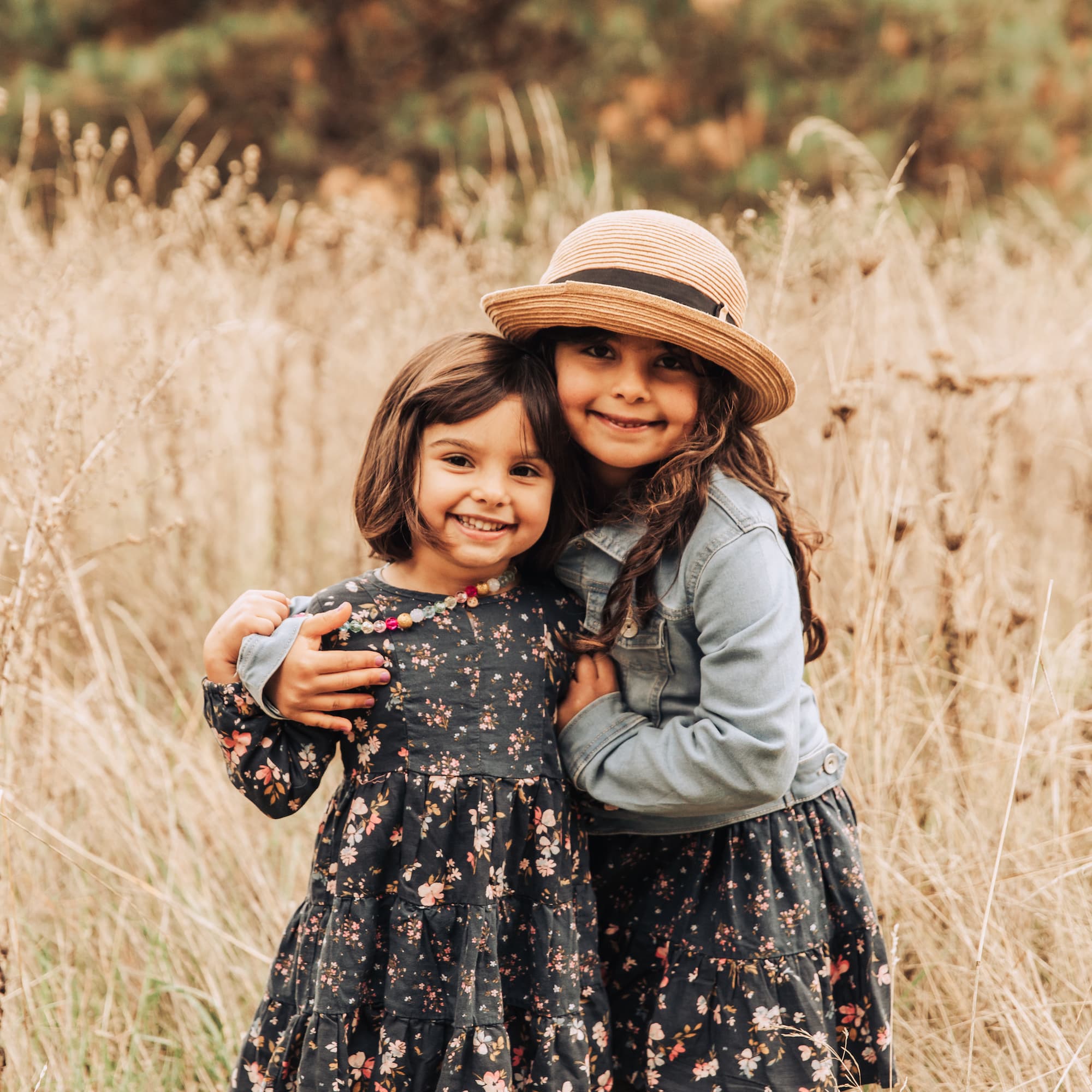 photo taken by a professional photographer during a free photography mini session