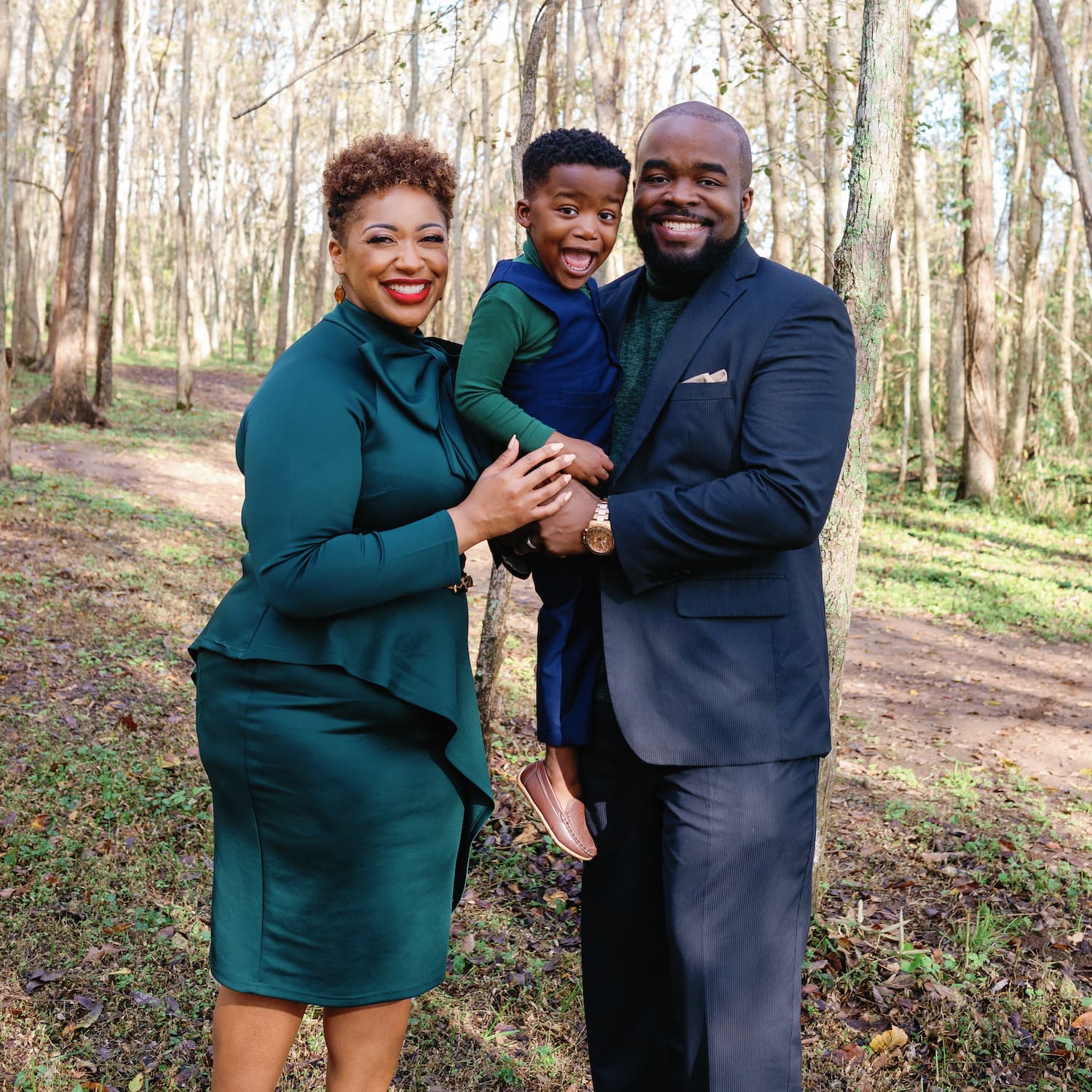 photo taken by a professional photographer during a free photography mini session