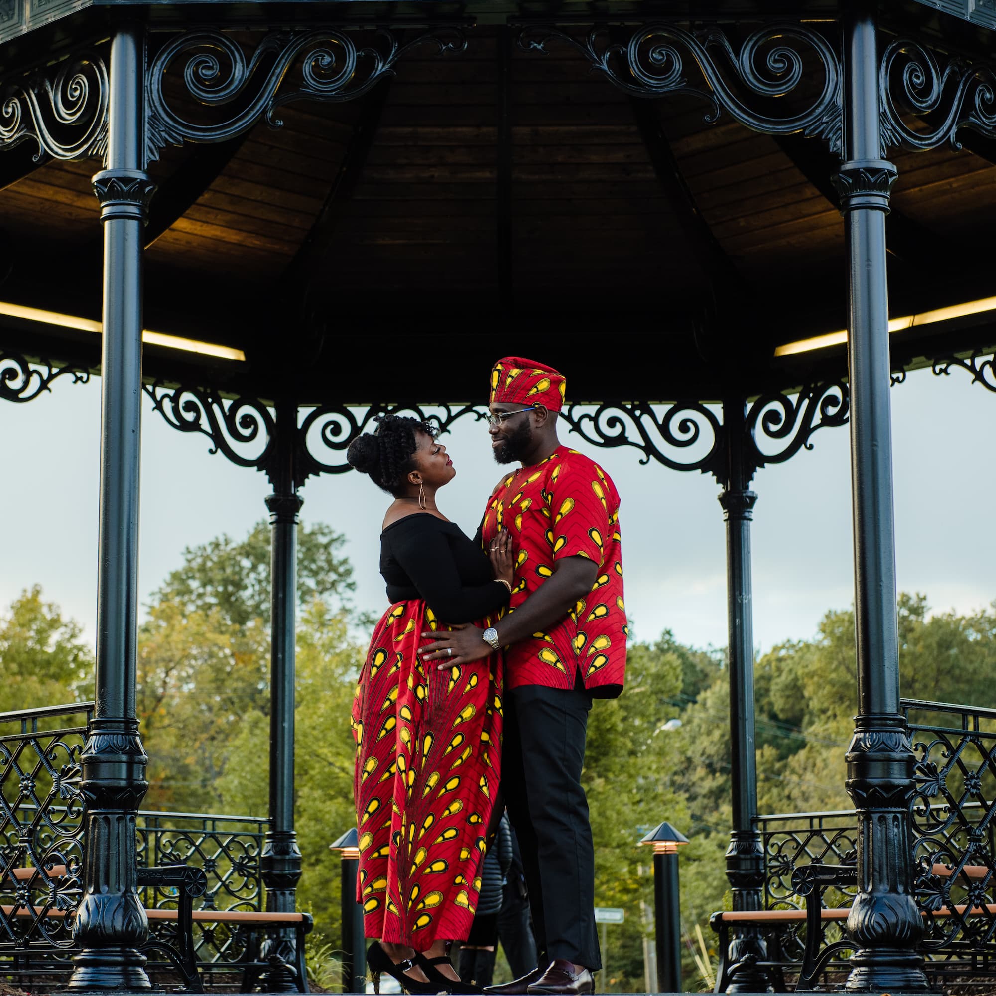 photo taken by a professional photographer during a free photography mini session
