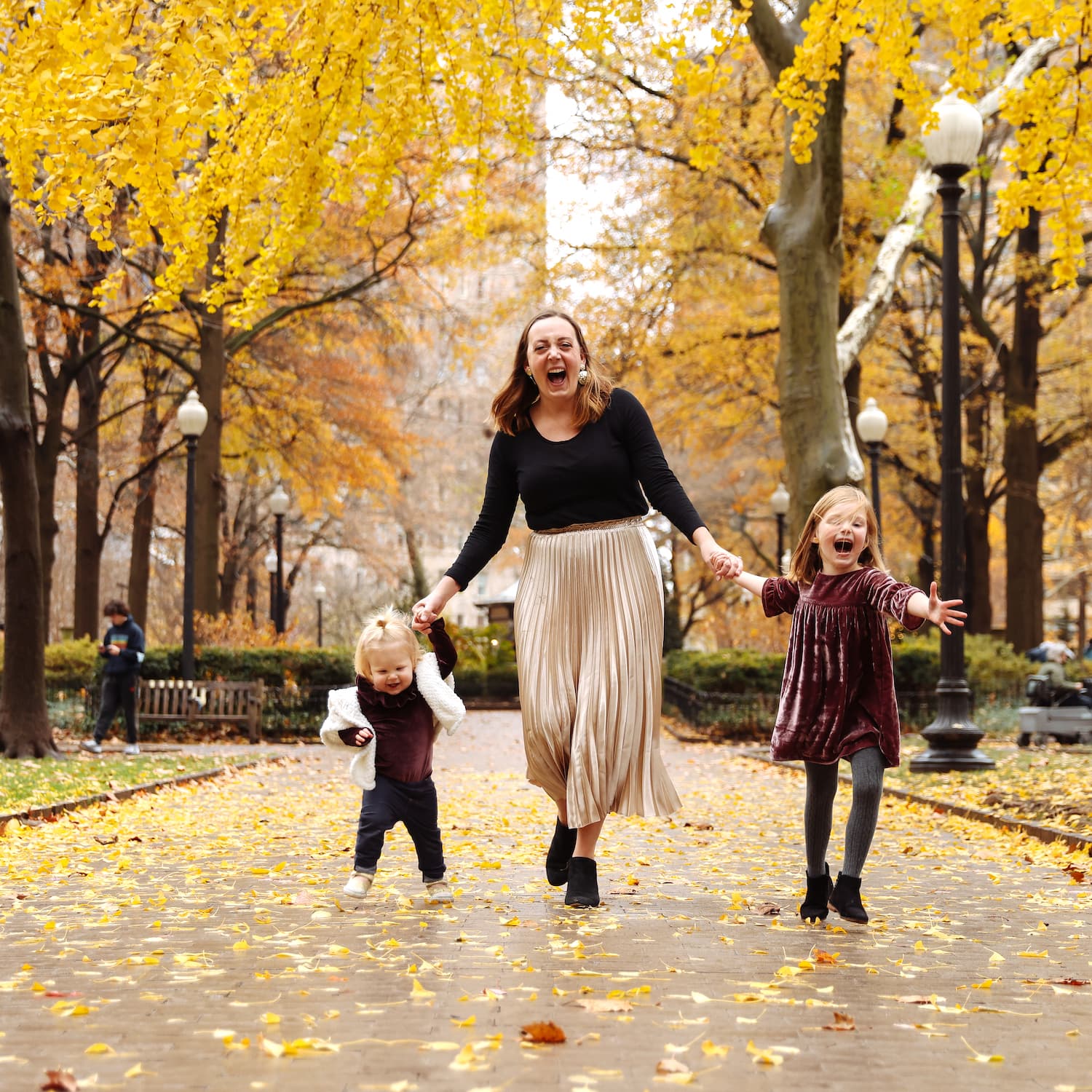 photo taken by a professional photographer during a free photography mini session