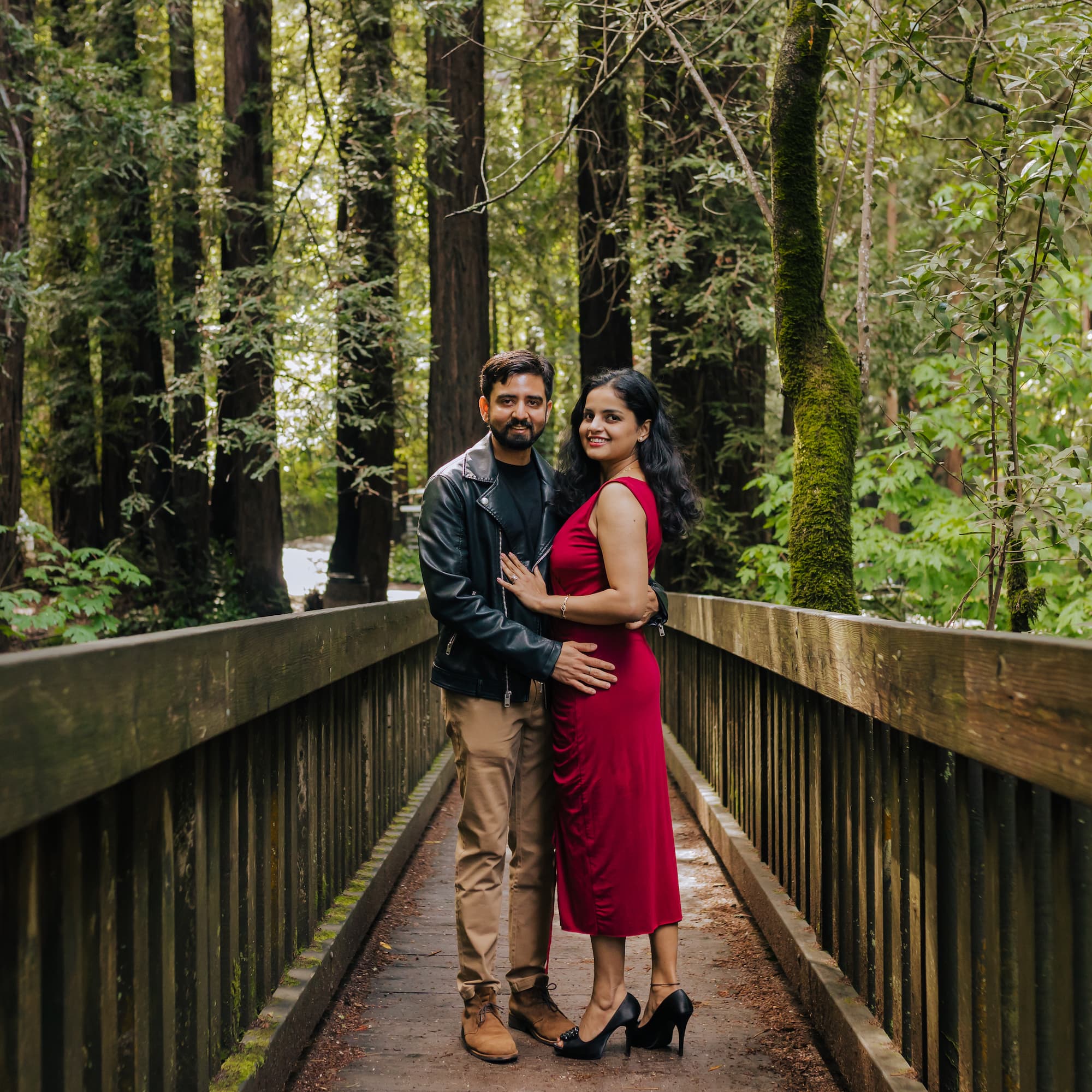 photo taken by a professional photographer during a free photography mini session