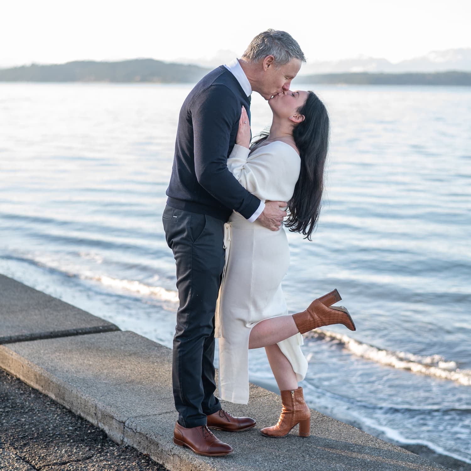 photo taken by a professional photographer during a free photography mini session