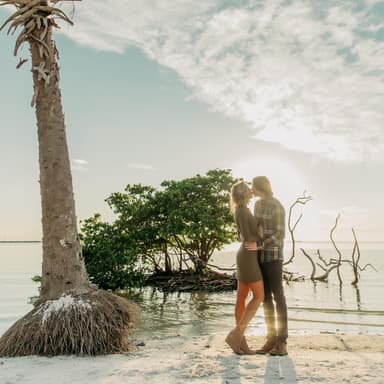 photo taken by a professional photographer during a free photography mini session