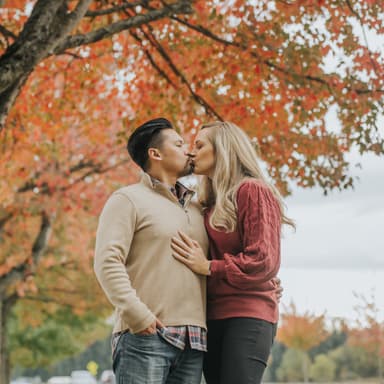 photo taken by a professional photographer during a free photography mini session