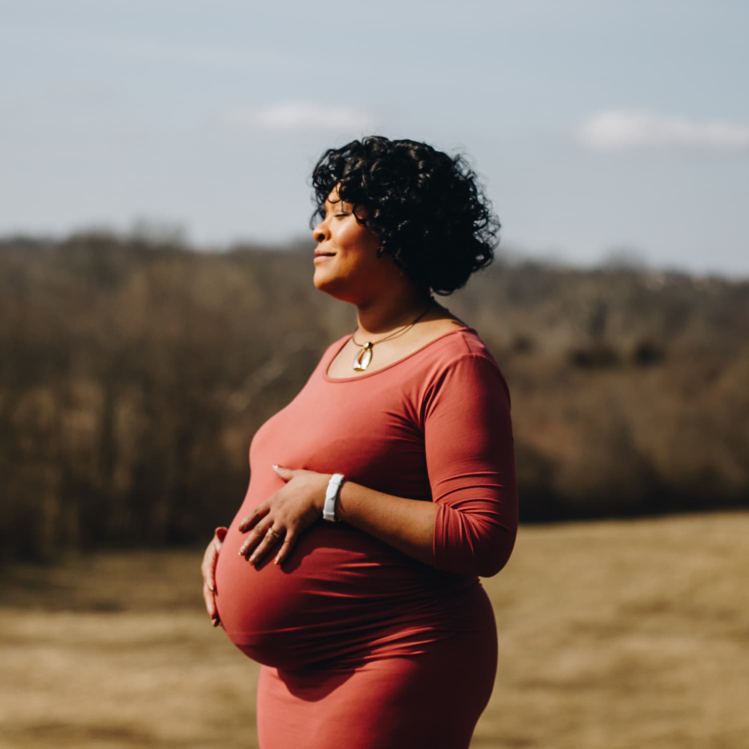 photo taken by a professional photographer during a free photography mini session