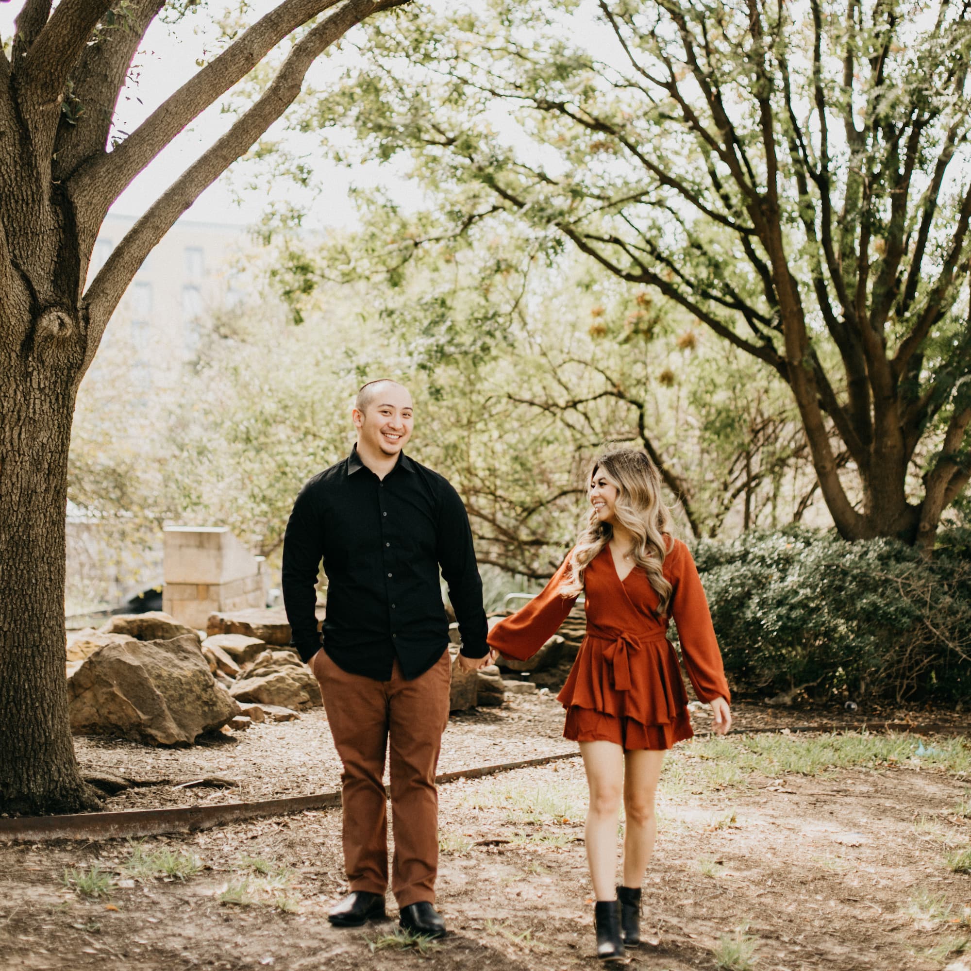 photo taken by a professional photographer during a free photography mini session