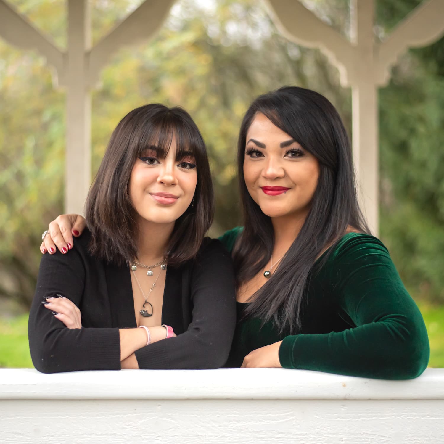 photo taken by a professional photographer during a free photography mini session