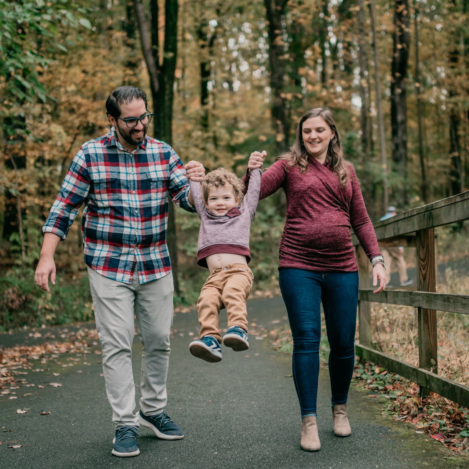 photo taken by a professional photographer during a free photography mini session