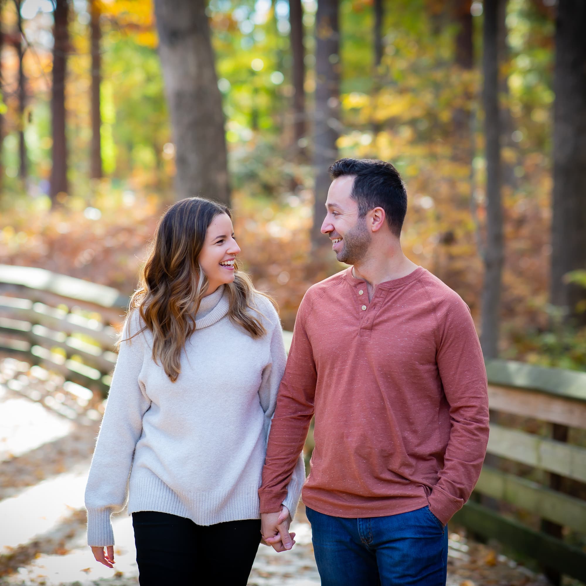 photo taken by a professional photographer during a free photography mini session