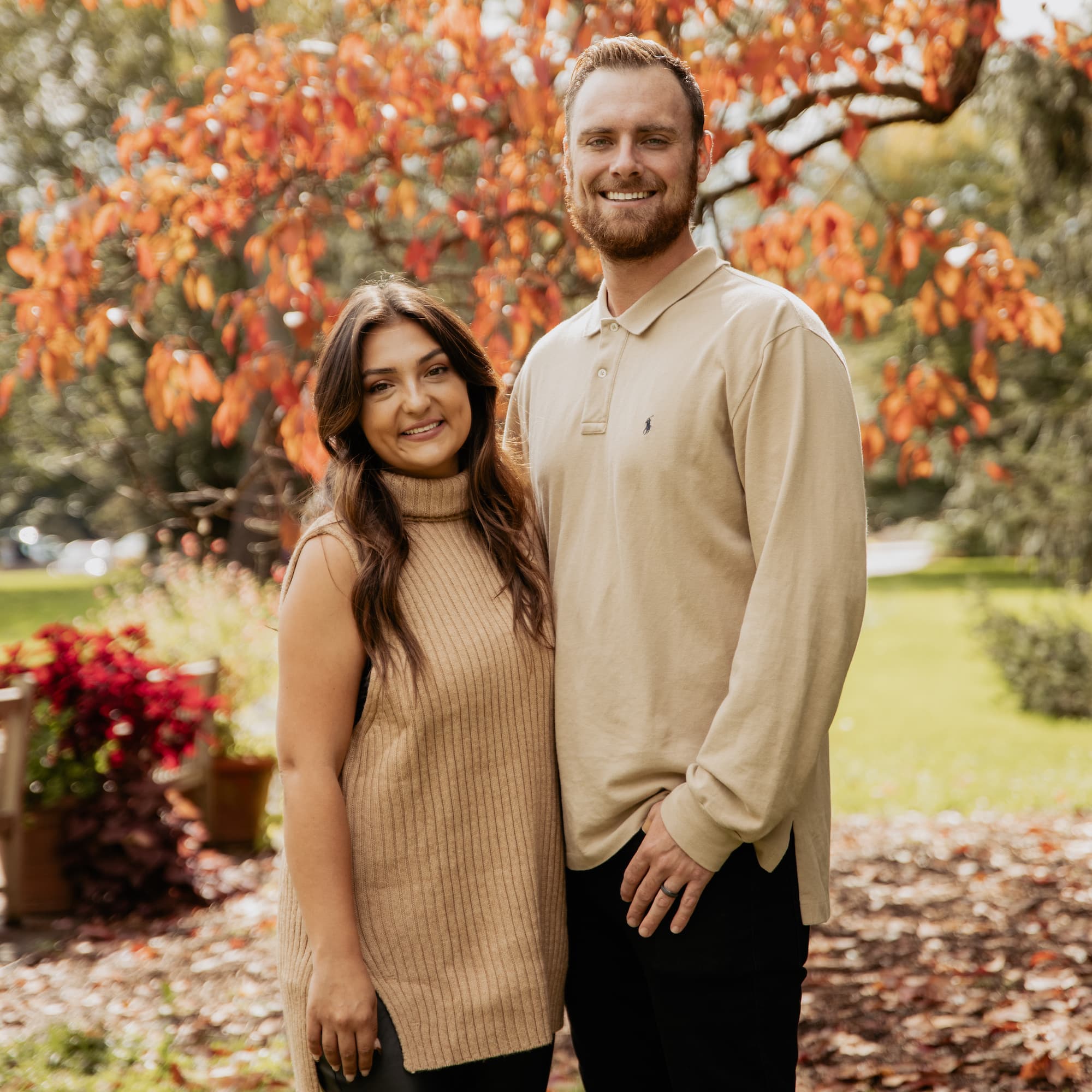 photo taken by a professional photographer during a free photography mini session