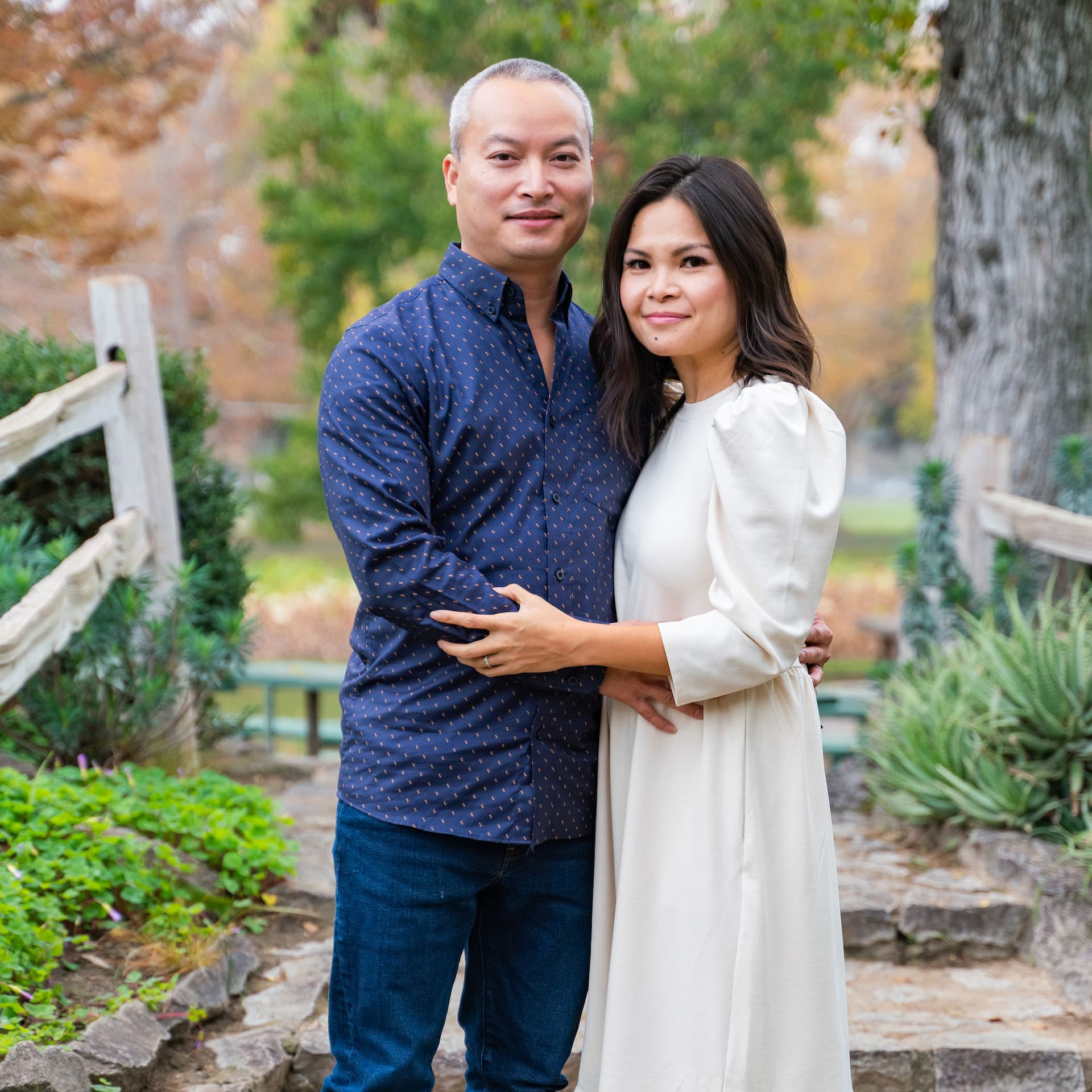 photo taken by a professional photographer during a free photography mini session