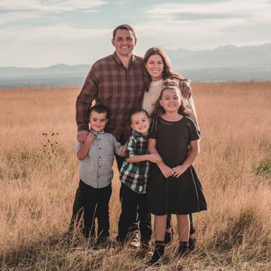 photo taken by a professional photographer during a free photography mini session