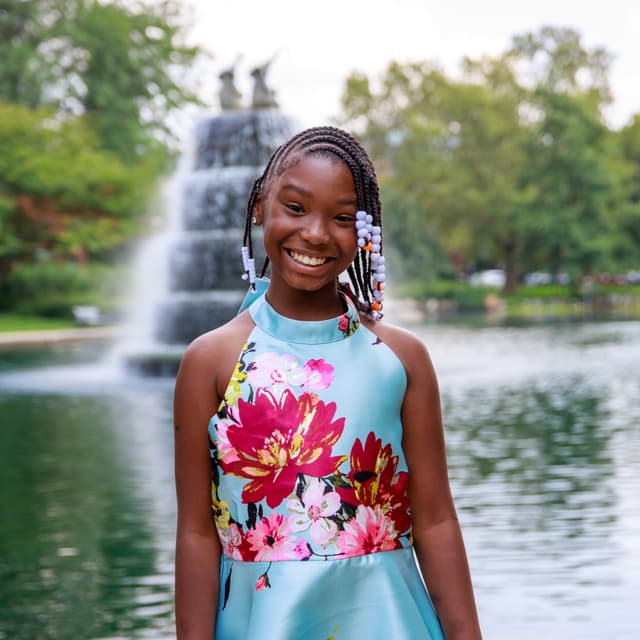 photo taken by a professional photographer during a free photography mini session