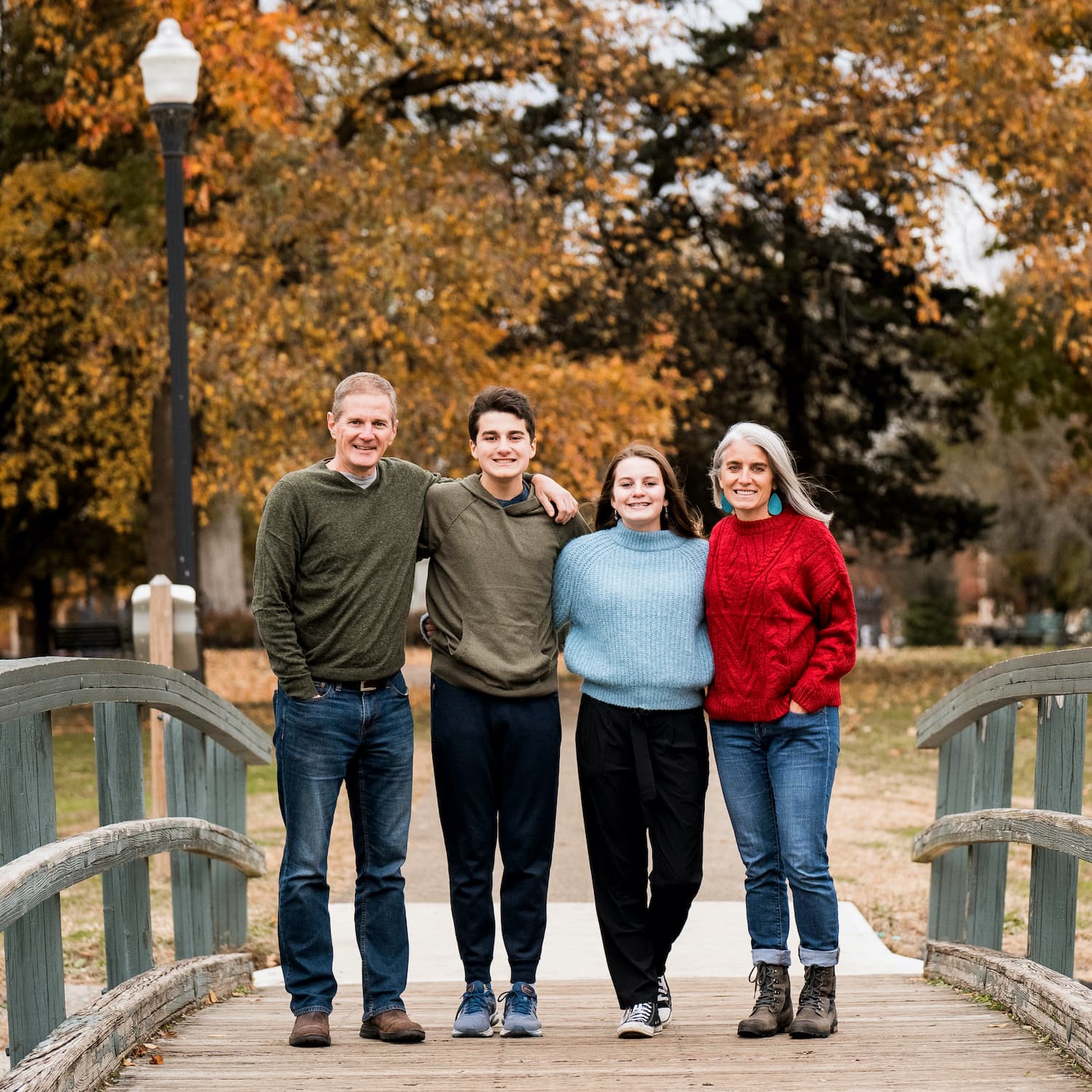 photo taken by a professional photographer during a free photography mini session