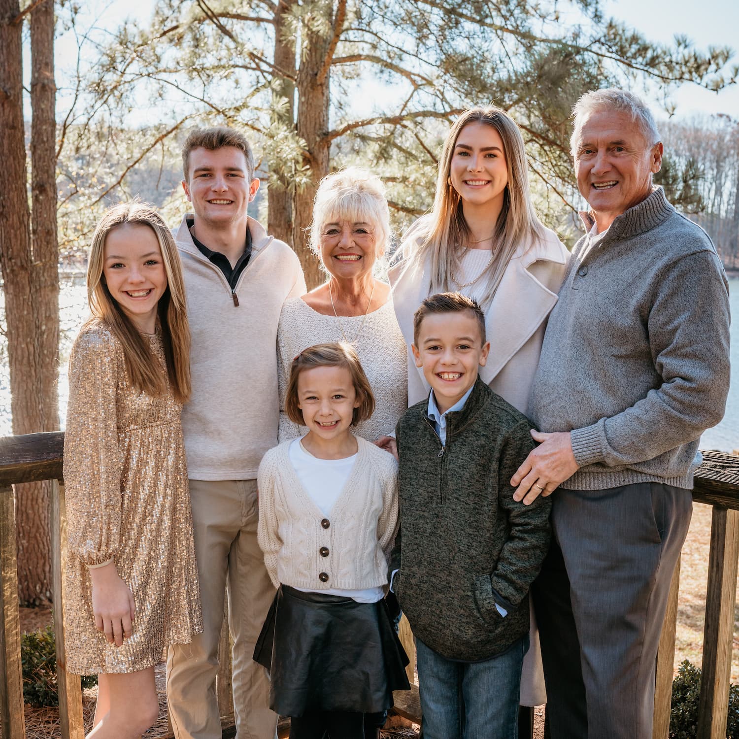 photo taken by a professional photographer during a free photography mini session