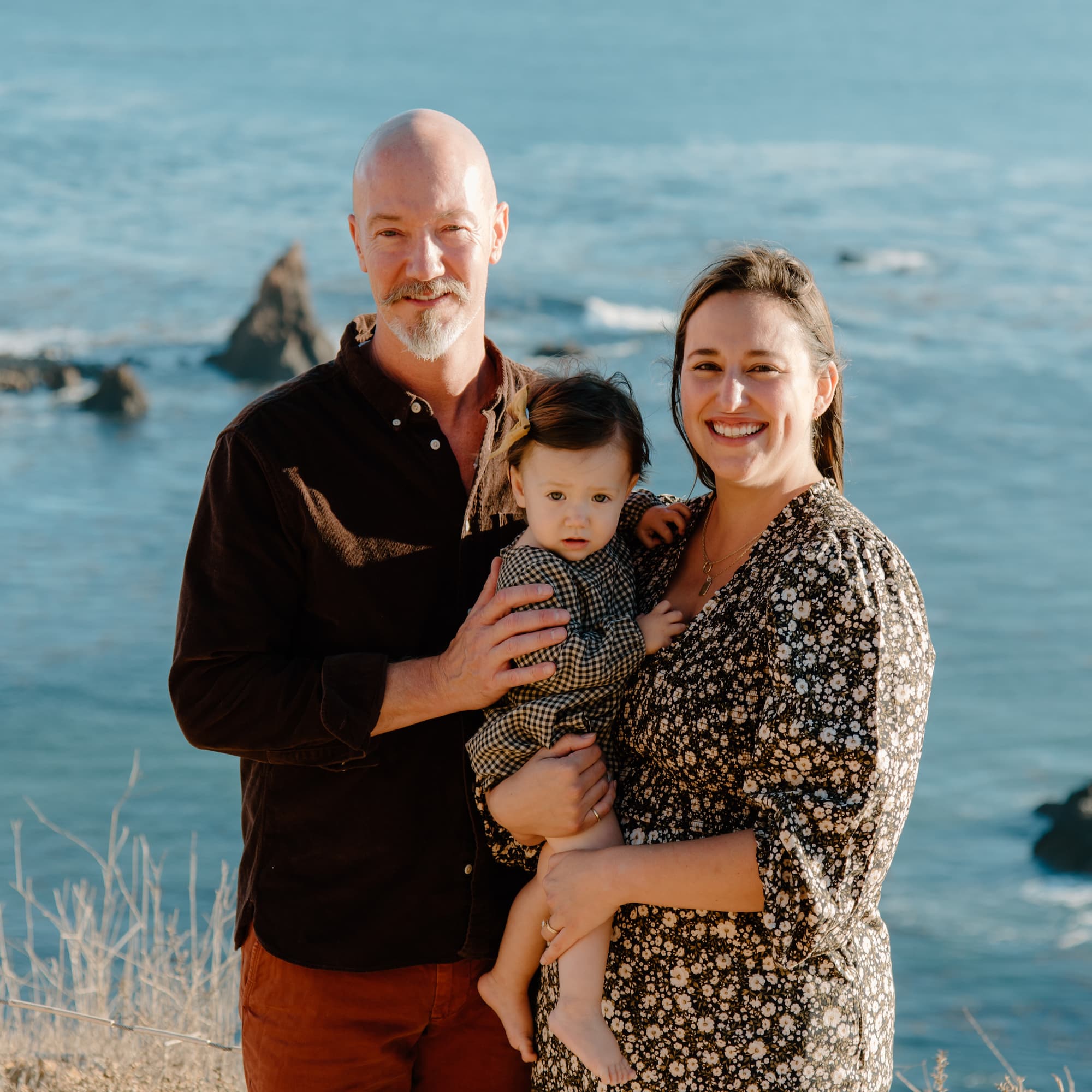 photo taken by a professional photographer during a free photography mini session