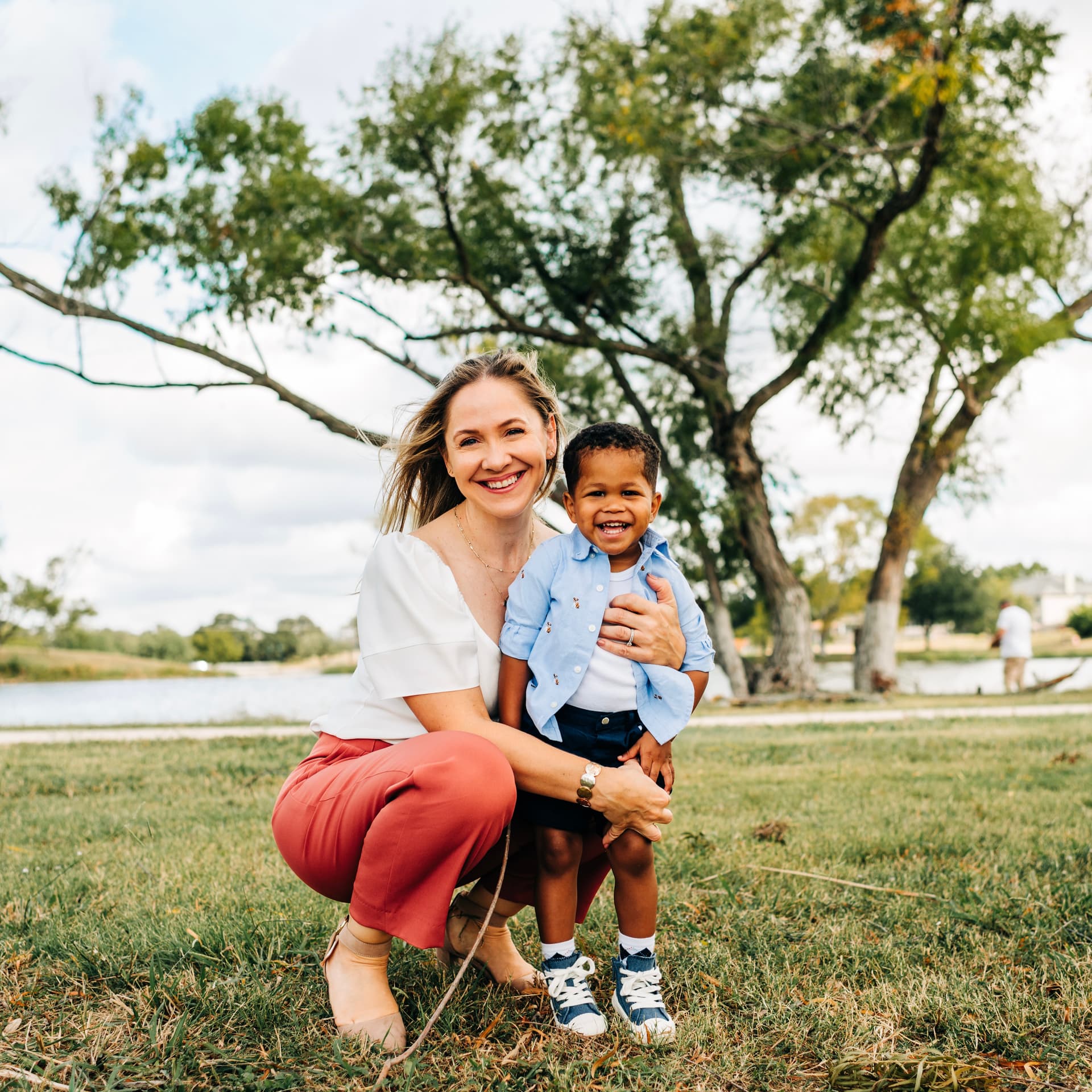 photo taken by a professional photographer during a free photography mini session