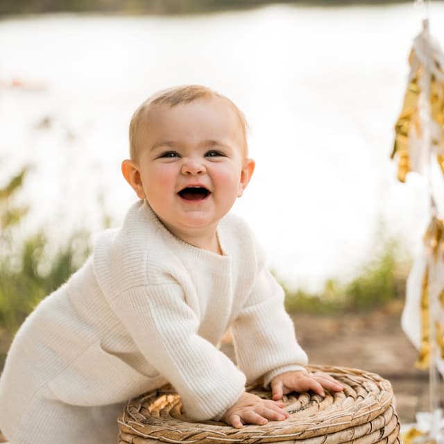 photo taken by a professional photographer during a free photography mini session